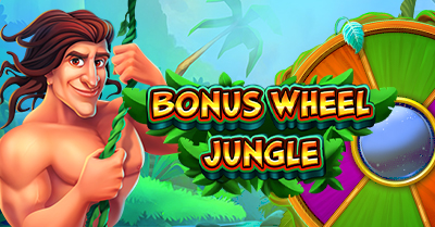 Betstro Try Bonus Wheel Jungle