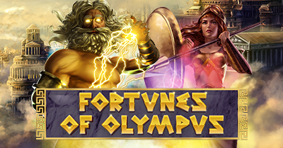 Betstro Try Fortunes of Olympus